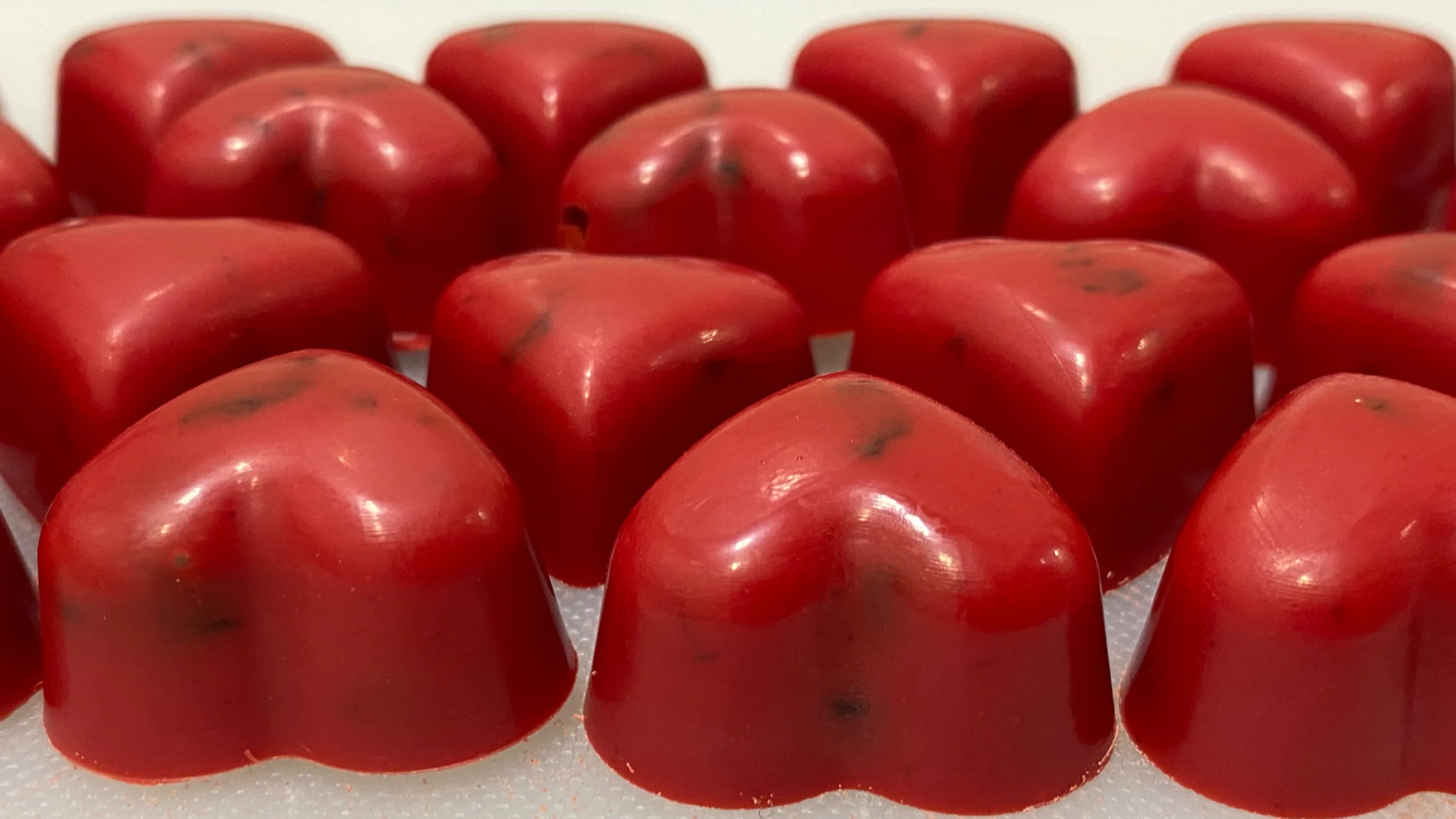 Bombones de chocolate