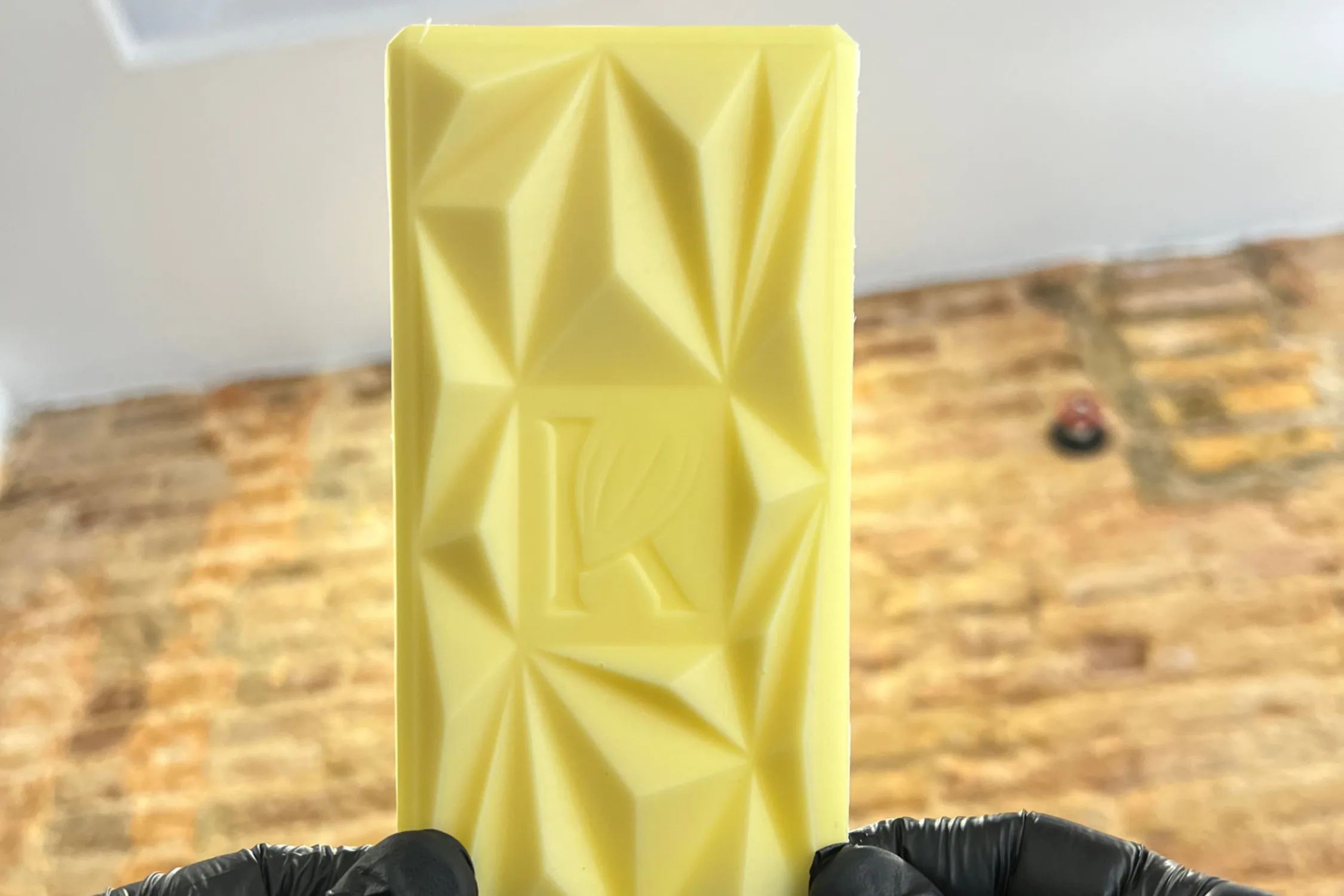 Chocolate Blanco