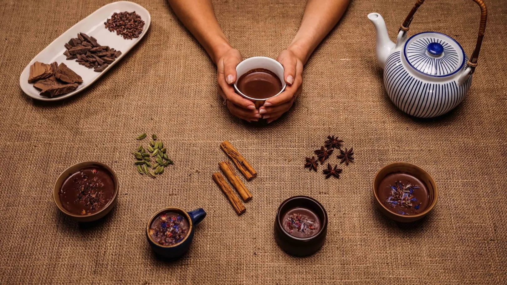 ceremonia del cacao