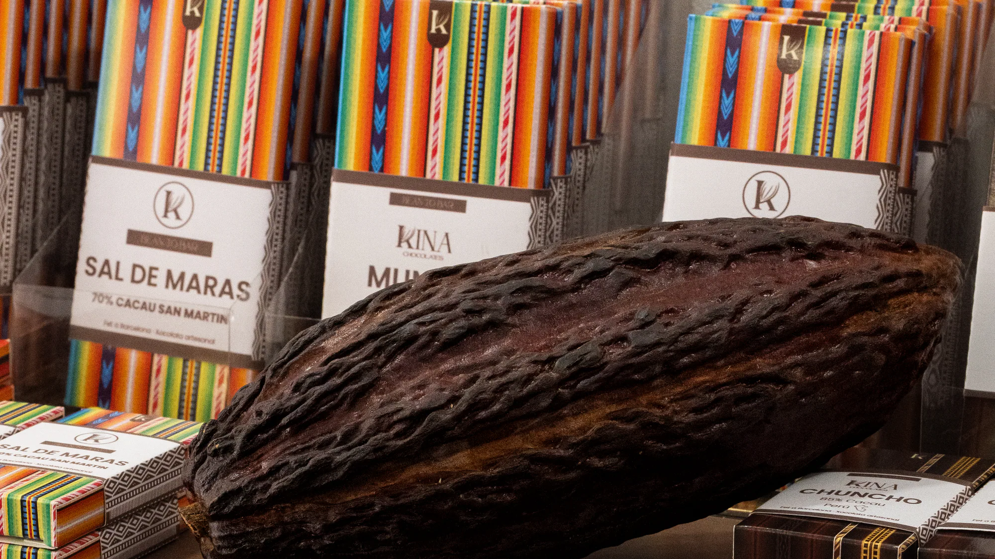 Kina Chocolates