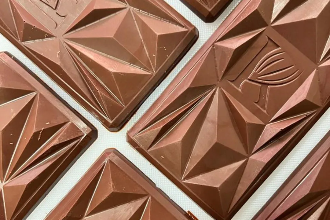 Chocolate con leche