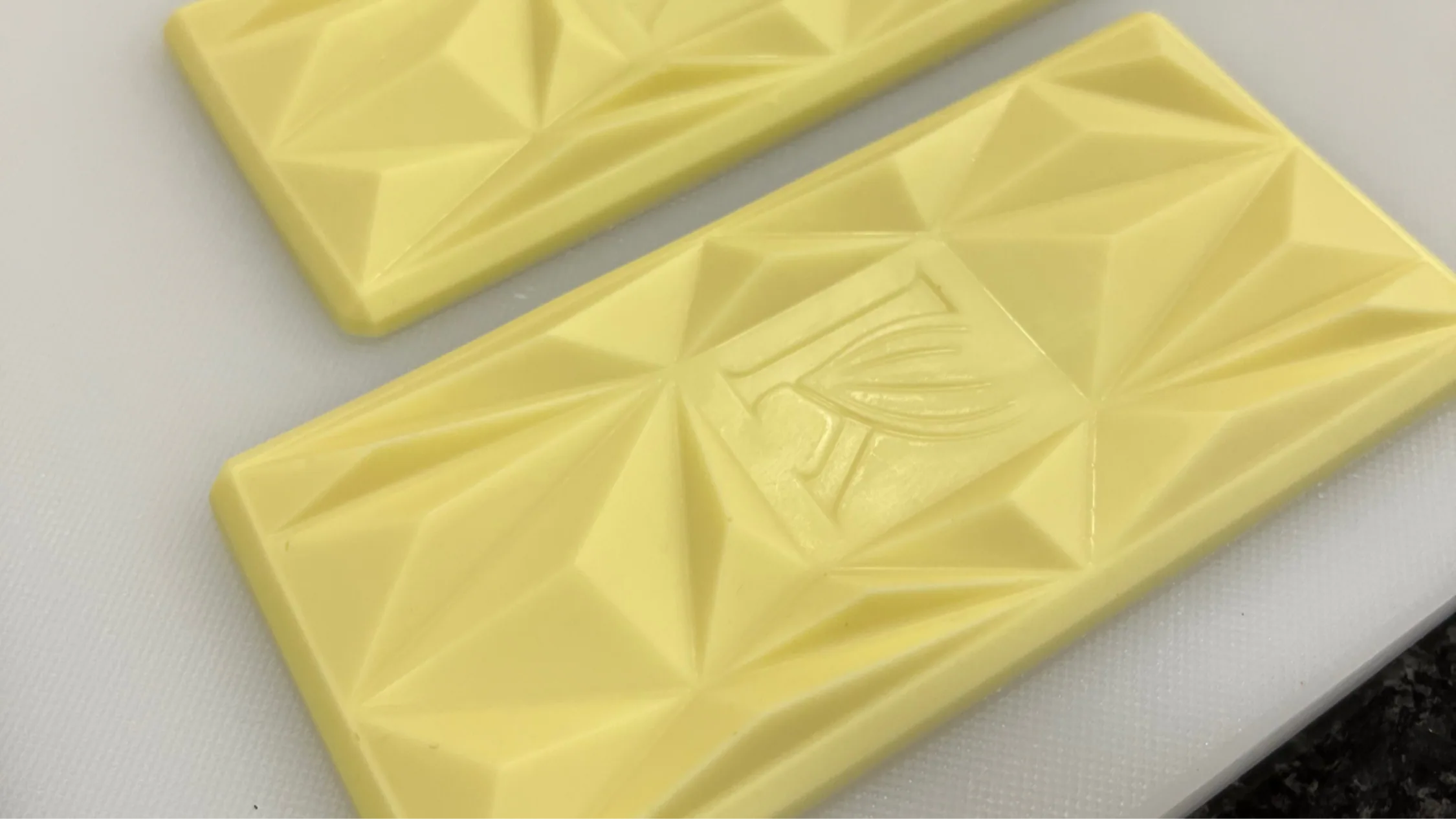 chocolate blanco