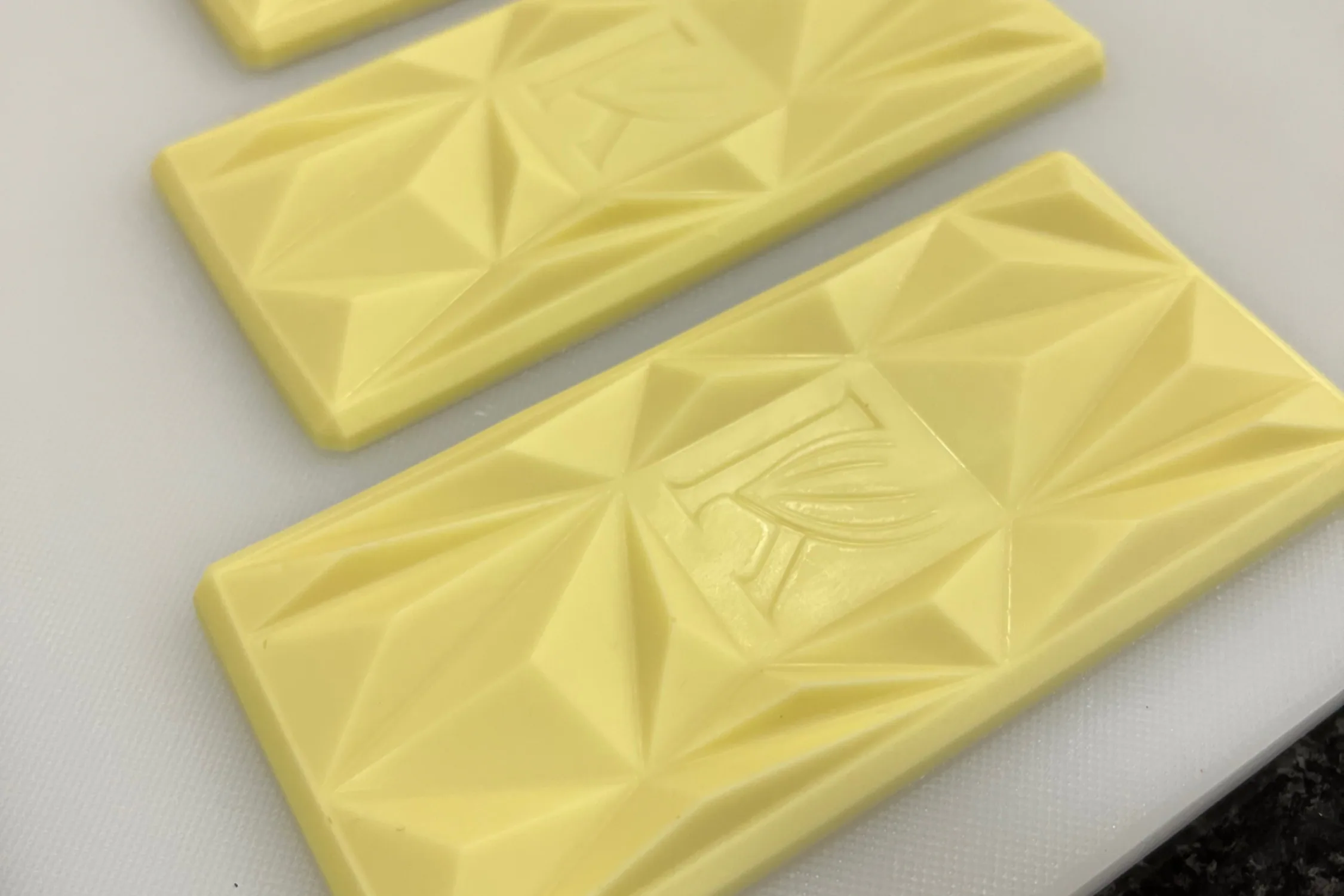 Chocolate blanco 