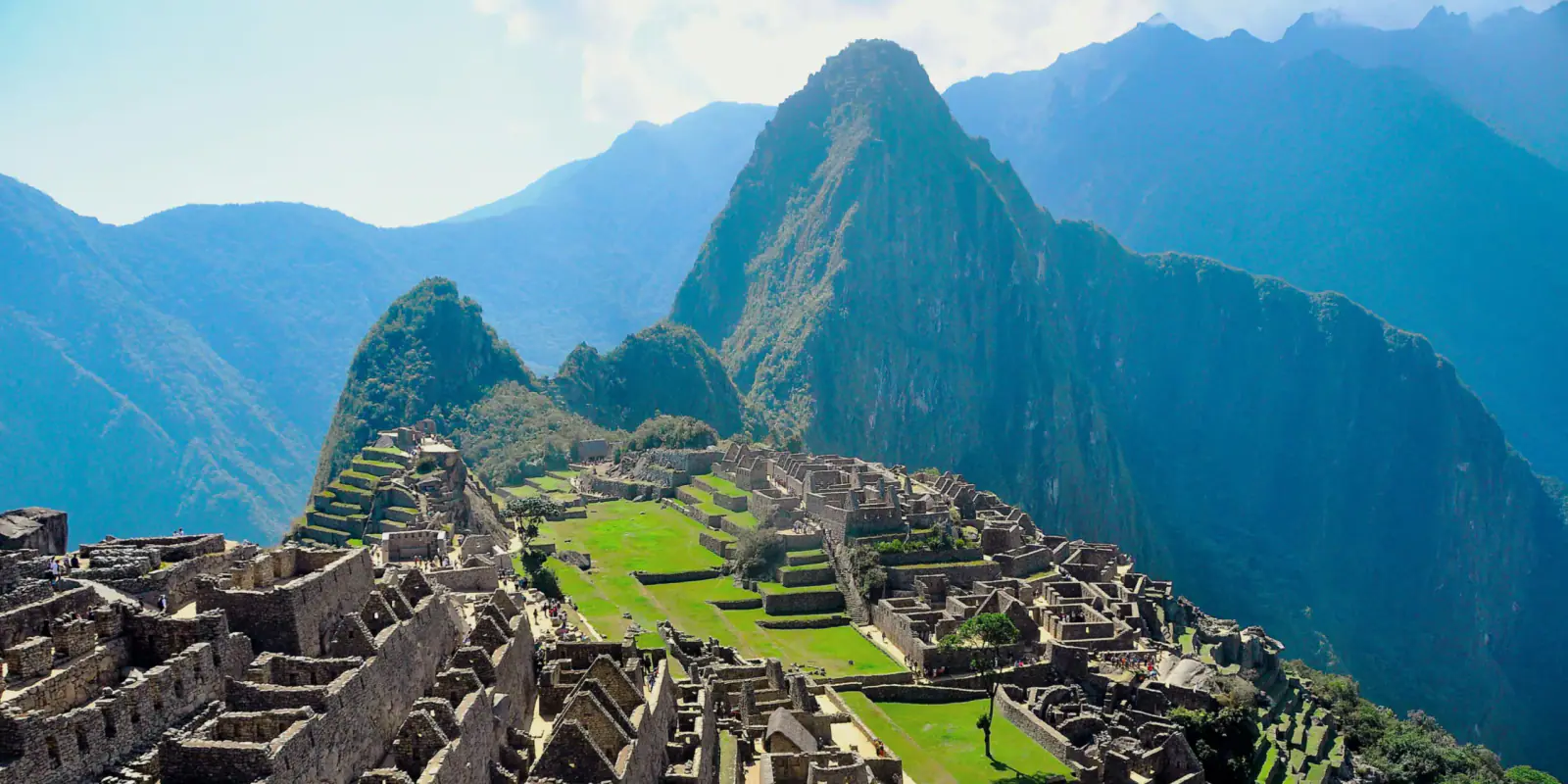 Machu Picchu