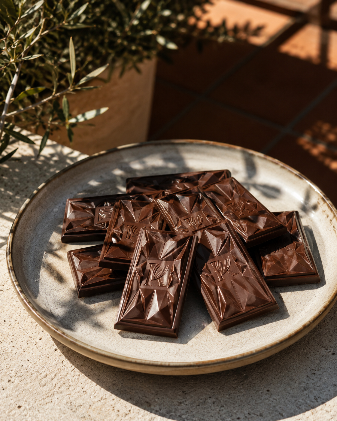 Cómo conservar el chocolate en verano sin que pierda sabor ni textura