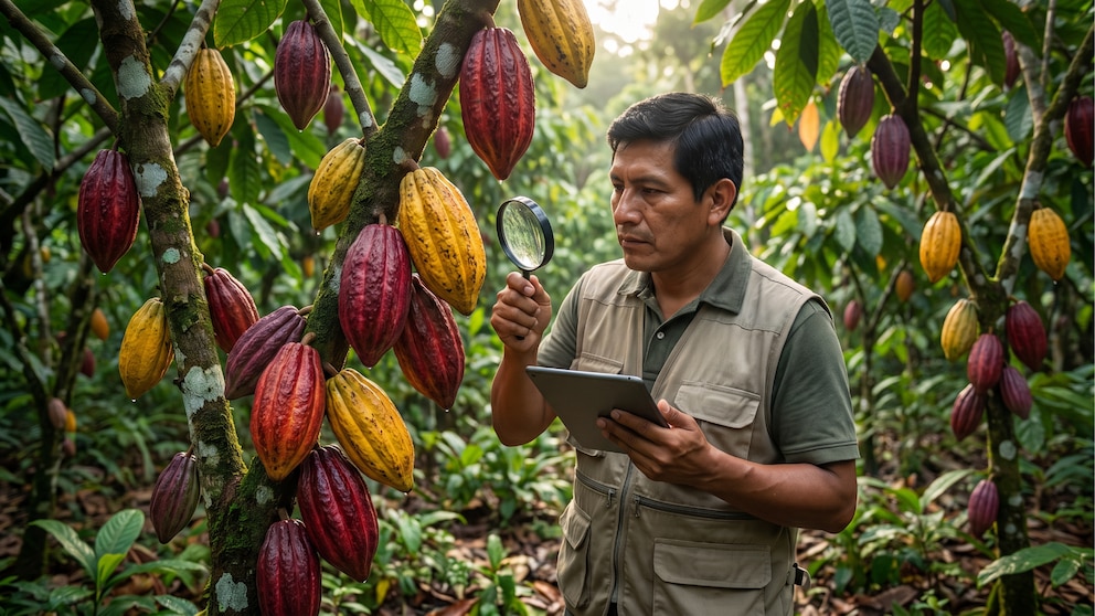 Descubren en Perú cuatro nuevos linajes genéticos de cacao: una noticia que puede cambiar el futuro del chocolate